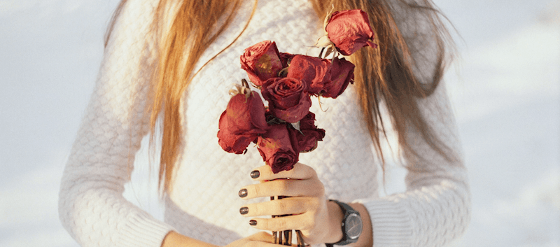 cómo conservar una rosa para siempre