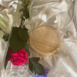 kit rose la belle et la bรชte
